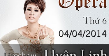 Live show Uyên Linh